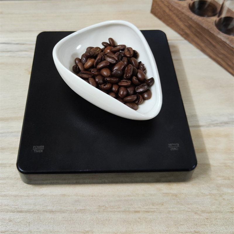 Coffee Dosing Tray Bowl