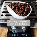 Coffee Dosing Tray Bowl