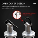 Botol Serbaguna Kotak CW200 500ml