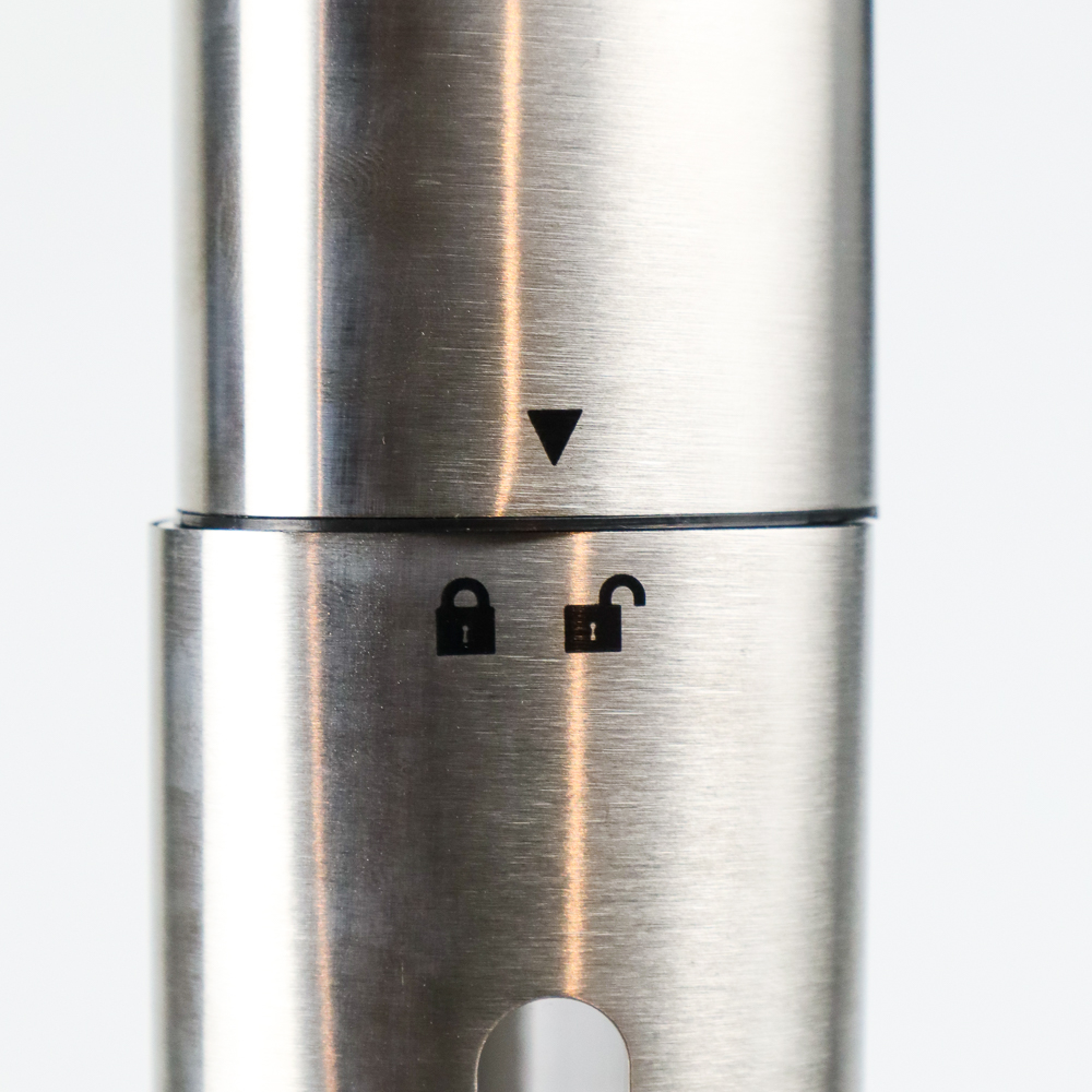 Grinder Kopi Manual Tangan Yajiao Alat Penggiling Kopi Manual Coffee Grinder Portable - EC03
