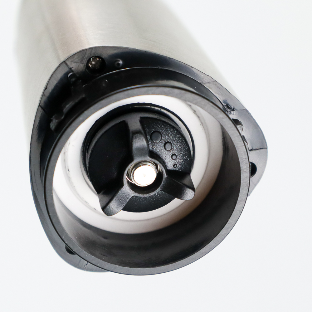 Grinder Kopi Manual Tangan ALOCS - ZX-165 - Silver (copy)