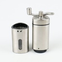 Grinder Kopi Manual Tangan ALOCS - ZX-165 - Silver (copy)