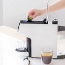 SCISHARE Mesin Kopi Kapsul for Nespresso Dolce Gusto with App - S1102 - White