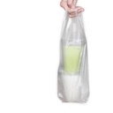Plastik 2 cup HDPE