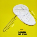 Saringan Kain Besar
