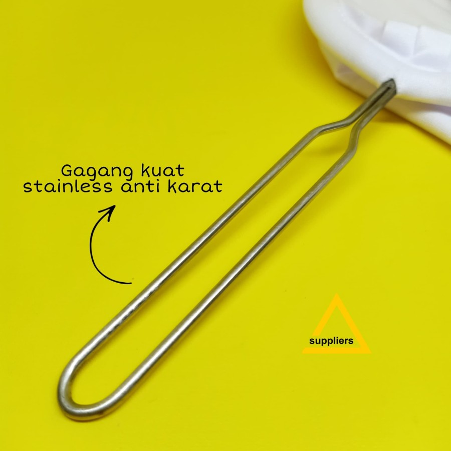 Saringan Kain Kecil
