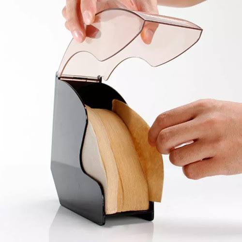 Akrilik Holder Paper Filter V60