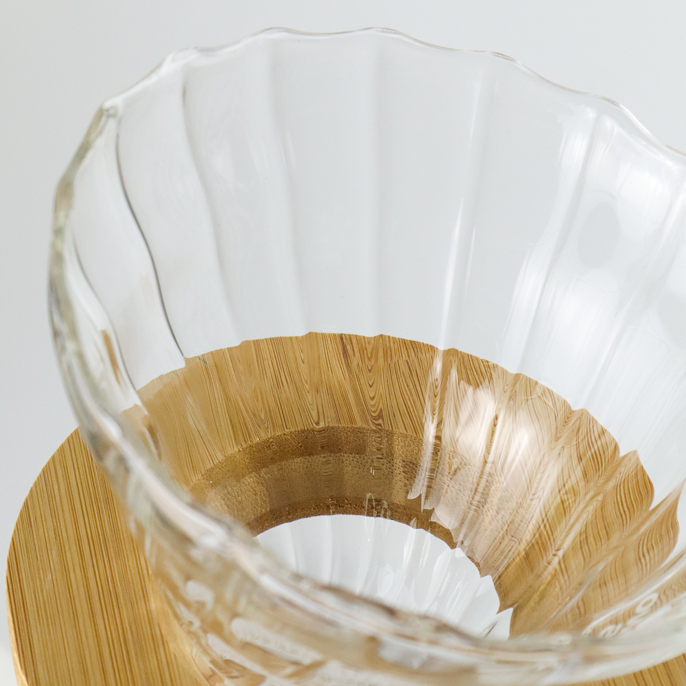 Dripper V60 Wooden Bracket