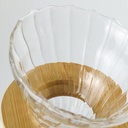 Dripper V60 Wooden Bracket