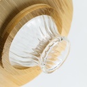 Dripper V60 Wooden Bracket