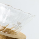 Dripper V60 Wooden Bracket