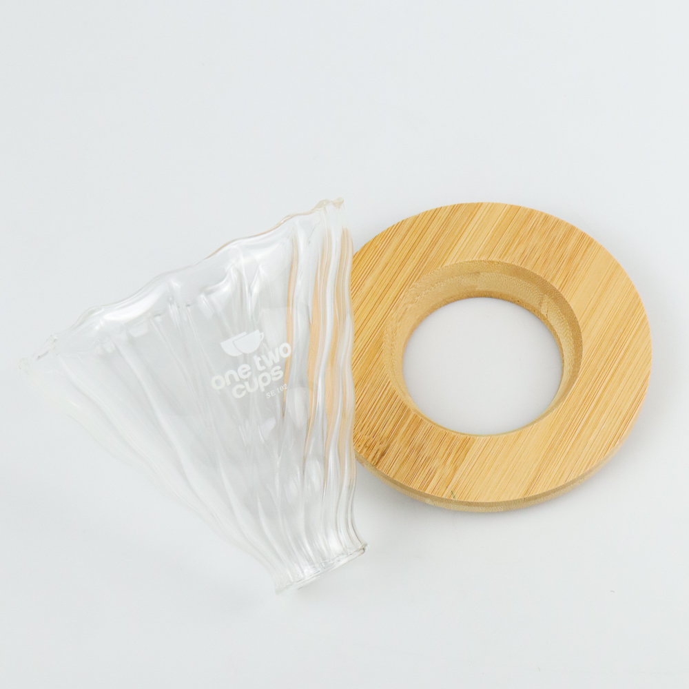Dripper V60 Wooden Bracket