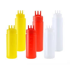 Botol Saos 12oz Lubang 3 Putih