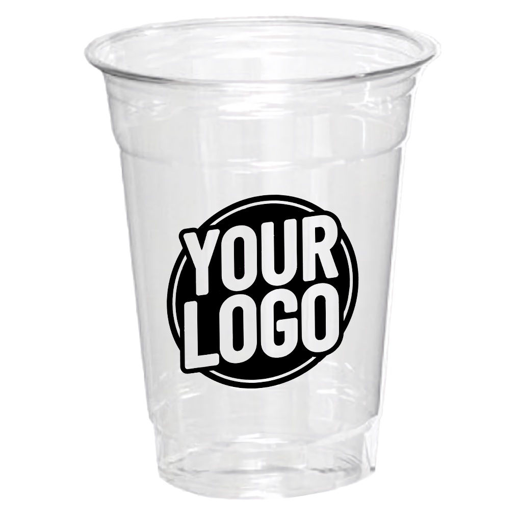 Sablon Gelas 14 oz datar isi 1000