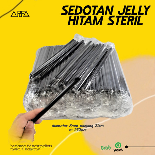 Sedotan Jelly Steril 250