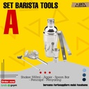 Set Barista Tools Tipe A