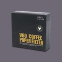 Paper Filter Bleach V60 Uk 2-4 Cup Isi 100