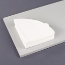 Paper Filter Bleach V60 Uk 2-4 Cup Isi 100