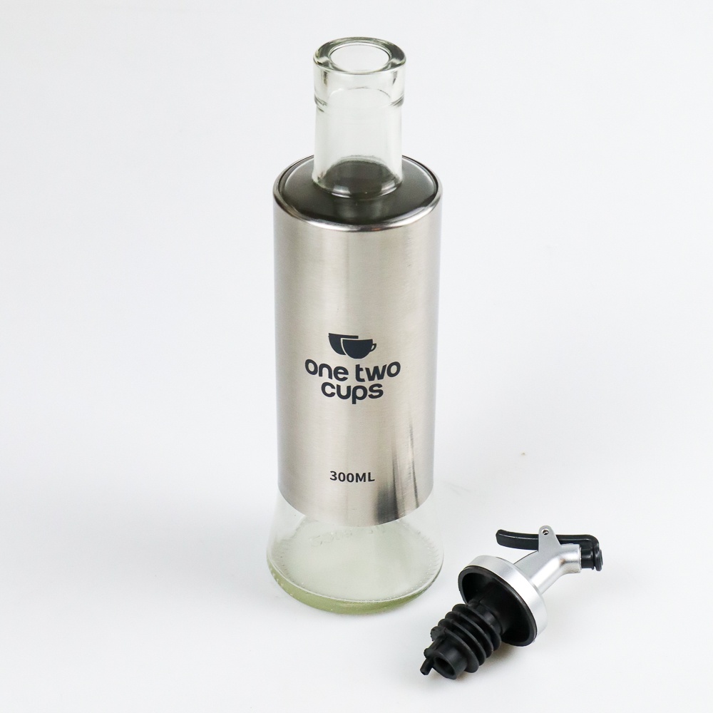 Botol Serbaguna One Two Cups  350ml