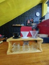 Pour Over Stand V60 lubang 3