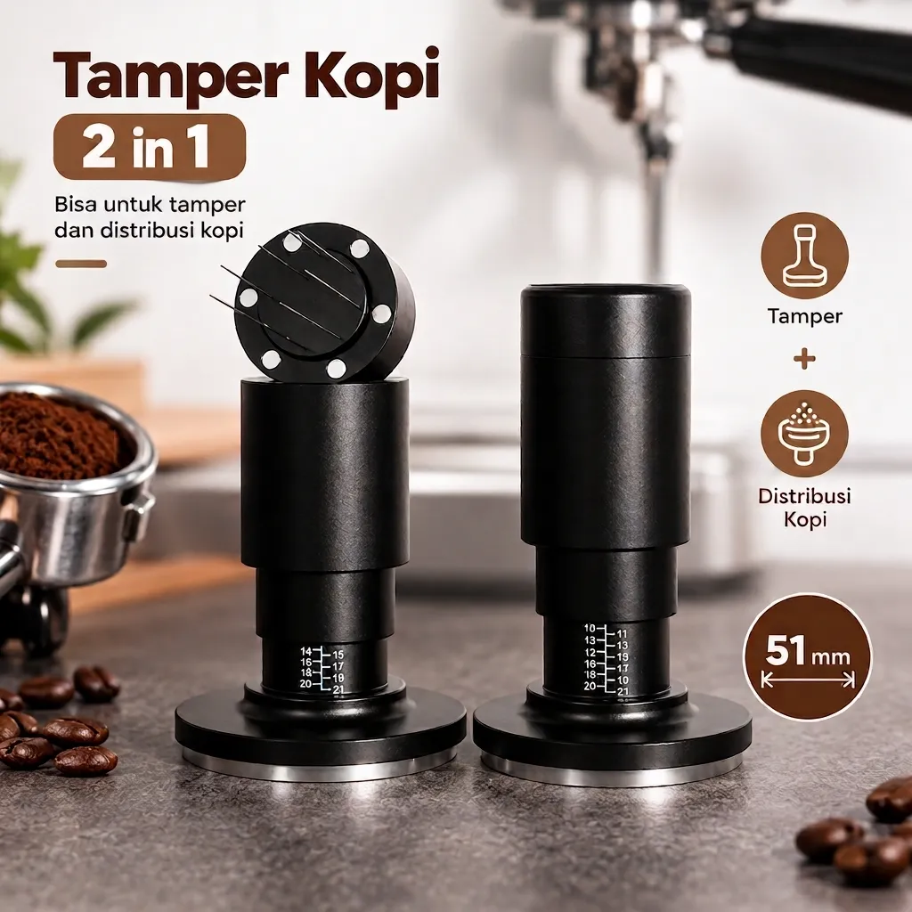one-two-cups-tamper-kopi-espresso-2in1-jarum-threaded-spring-loaded-fen60.webp