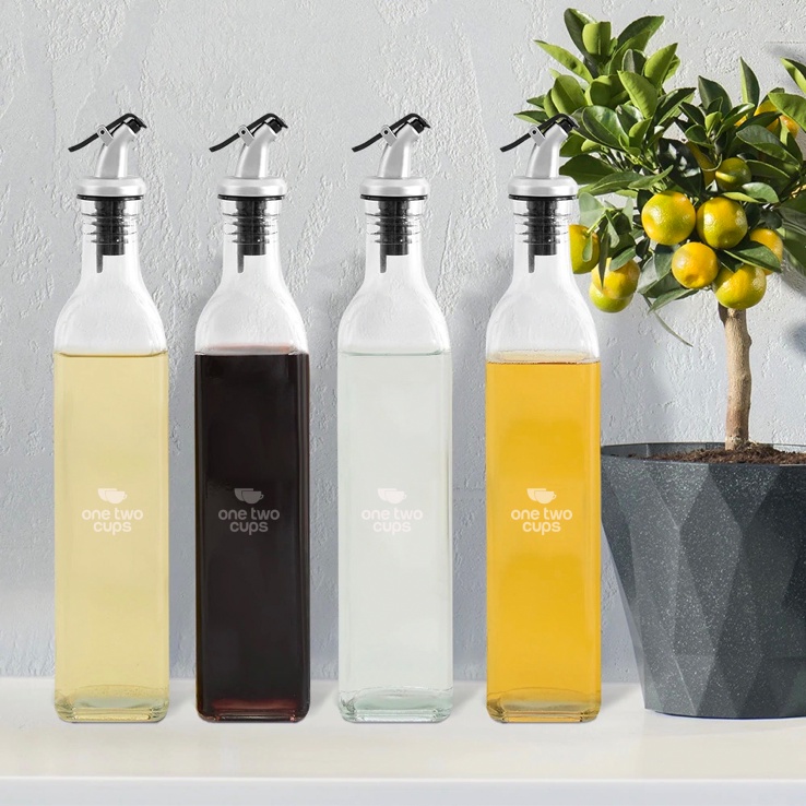 Botol Serbaguna Kotak CW200 500ml