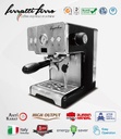 Paket Mesin Espresso Mini Brew 332