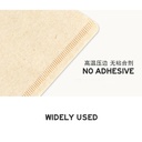 Paper Filter Bleach One Two Cups V60 Uk 1-2 Cup Isi 100 Pcs