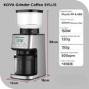 Grinder Kopi Kova