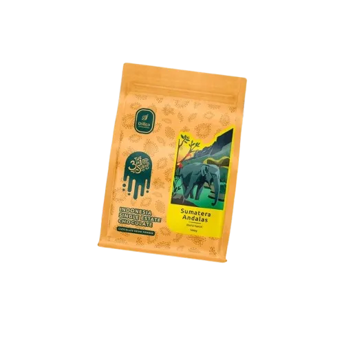 DILLCO Specialty Sumatera Andalas Cocoa Powder 1000g 3in1 Series