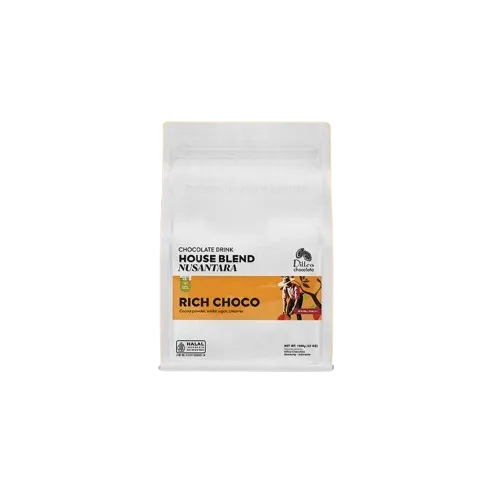 [PWDLC006] DILLCO House Blend Nusantara Rich Choco Powder 1000g