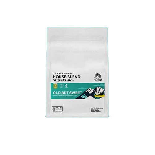 DILLCO House Blend Nusantara Old But Sweet Powder 1000g