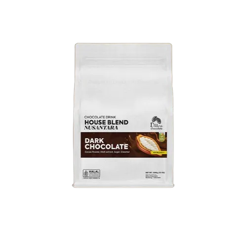DILLCO House Blend Nusantara Dark Choco Powder 1000g