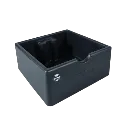 YJ15 Knock Box Wadah Ampas Kopi Espresso Anti Slip One Two Cups