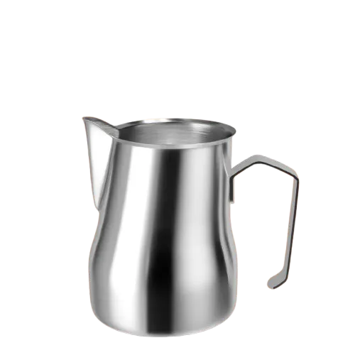 AA050 Silver 480ml Milk Jug One Two Cups