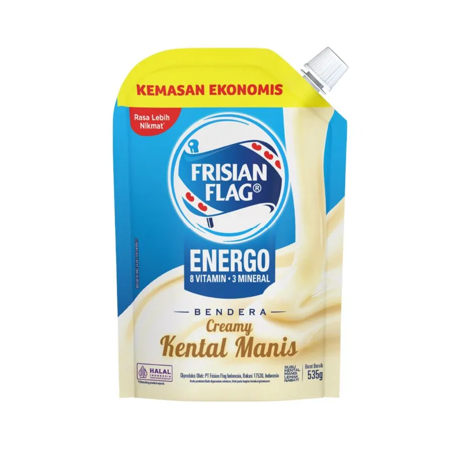 KKM Frisian Flag Pouch 535g