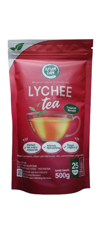Arumday Lychee Tea Series