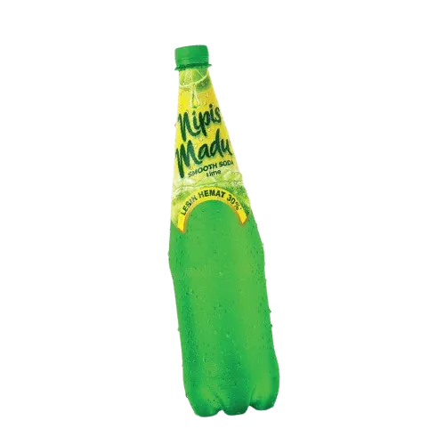 xxxNipis Madu 1L Lime Soda