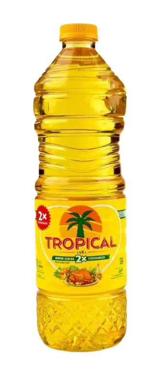 Minyak Goreng Tropical 1L