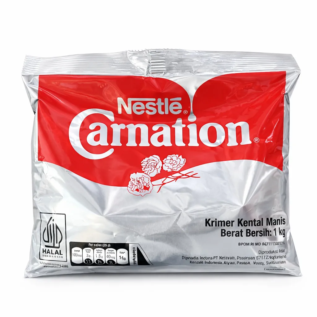 [ABC003A] KKM Carnation Bantal 1kg