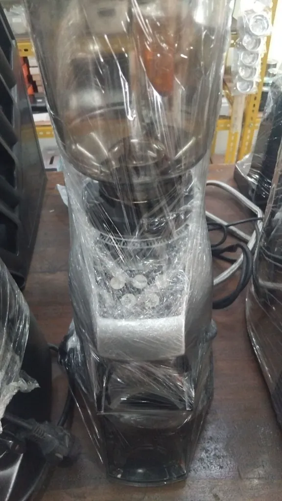 Grinder Maquinos L20 Silver Second