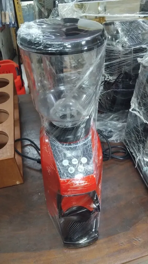 Maquinos L20 Red Second