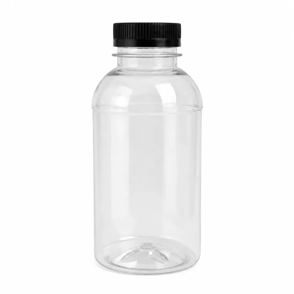 Botol Cabe Tinggi 200ml