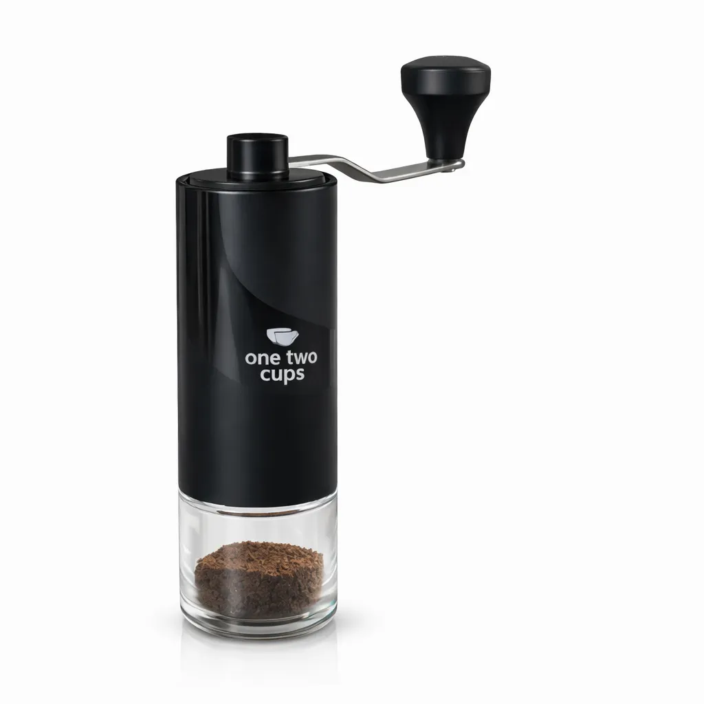 [PKGM012-B] KMDJJC Alat Penggiling Kopi Coffee Grinder One Two Cups