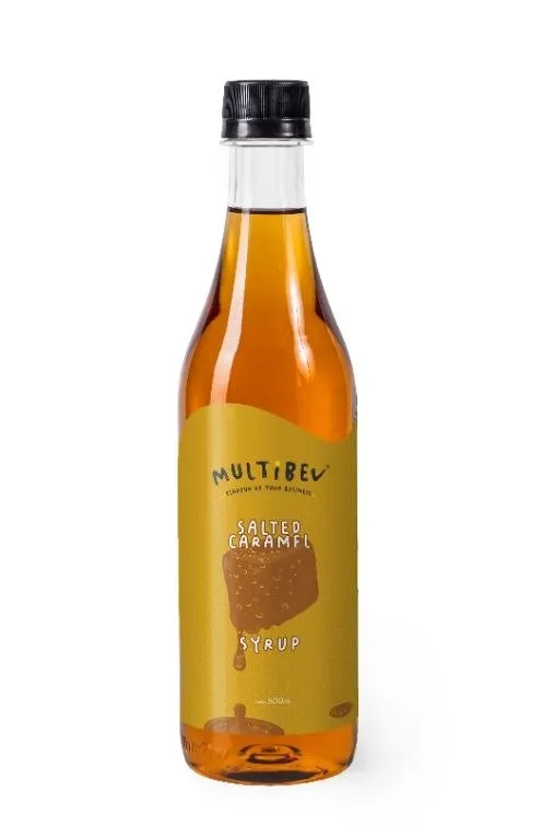 Multibev Sirup Salted Caramel