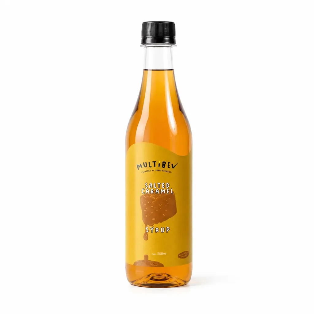 [MTB0003] Sirup Multibev Salted Caramel