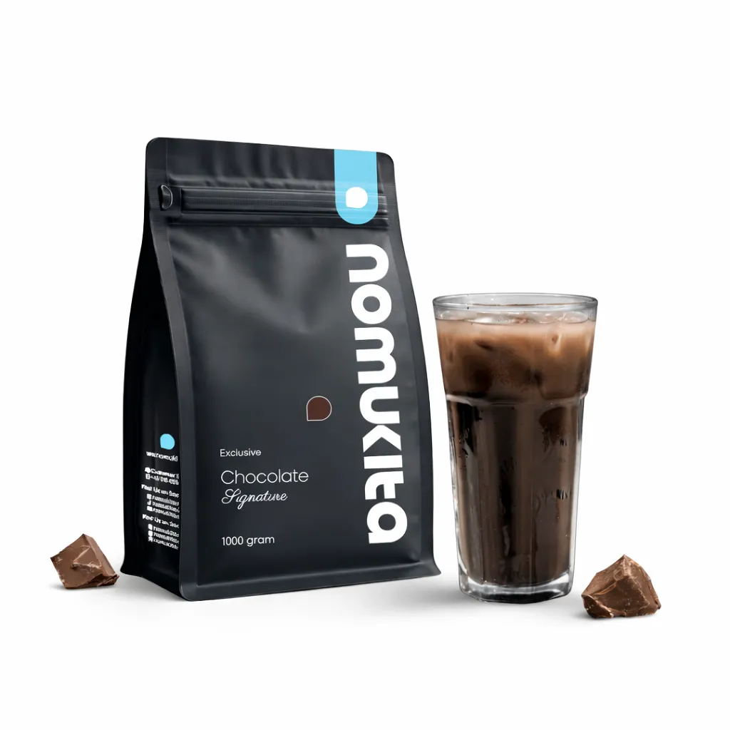 Powder Nomukita Exclusive Chocolate Signature 1Kg