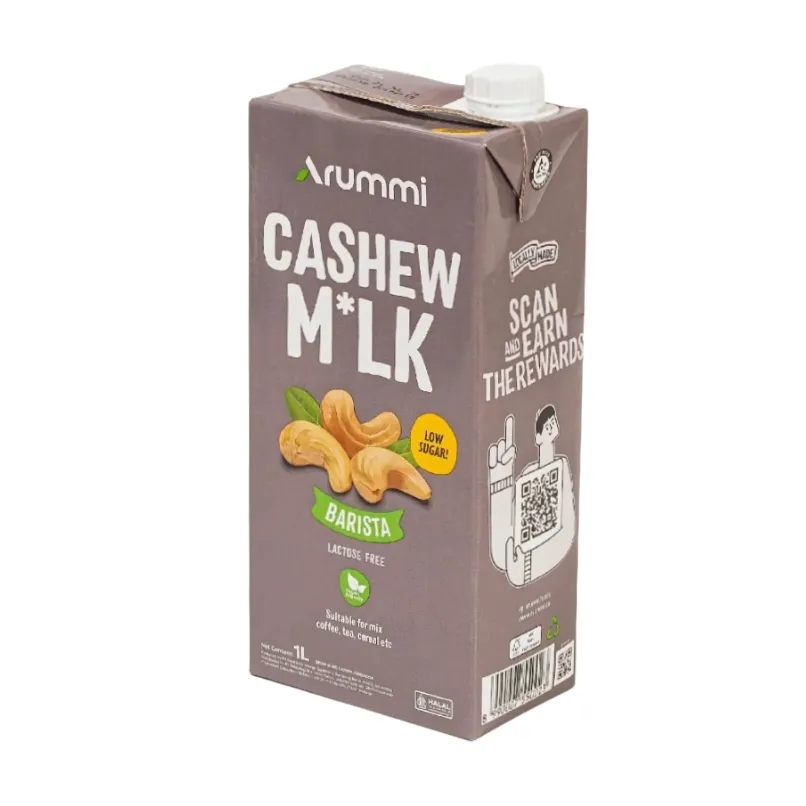 [BSU026] Susu Arummi Cashew Milk Barista 1L
