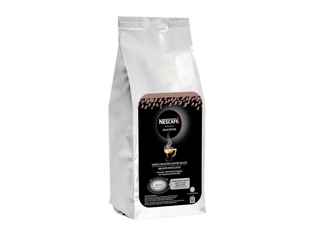 Nescafe Selezione Roasted Beans 500g