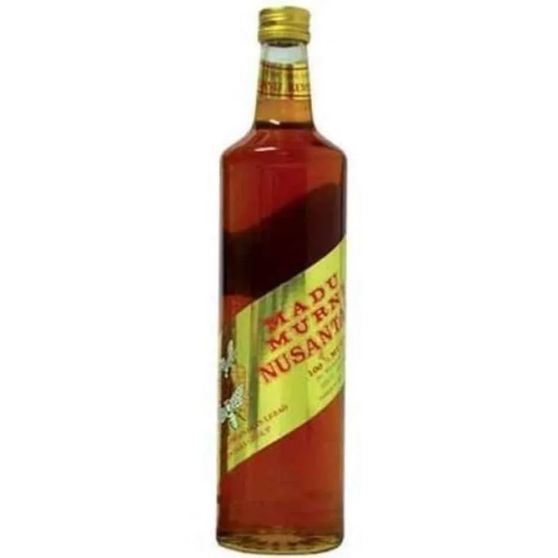 [BTFN006] Madu Murni Nusantara 600ml